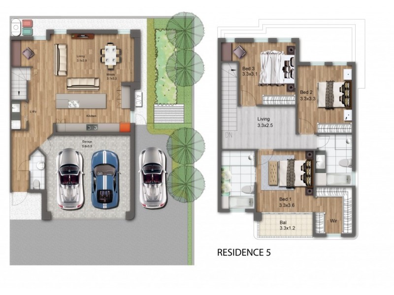 31 Cresdee Road, Campbelltown SA 5074 Floorplan