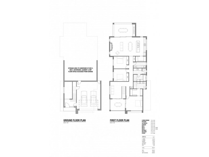 1 Morialta Place, Rostrevor SA 5073 Floorplan