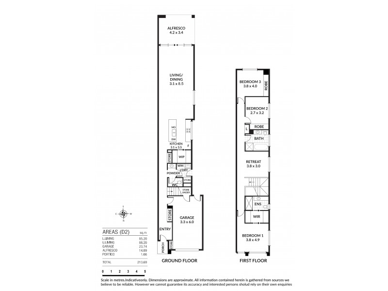 2 Smith Street, Newton SA 5074