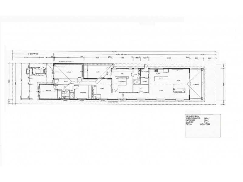 15 & 15B Second Street, Magill SA 5072 Floorplan