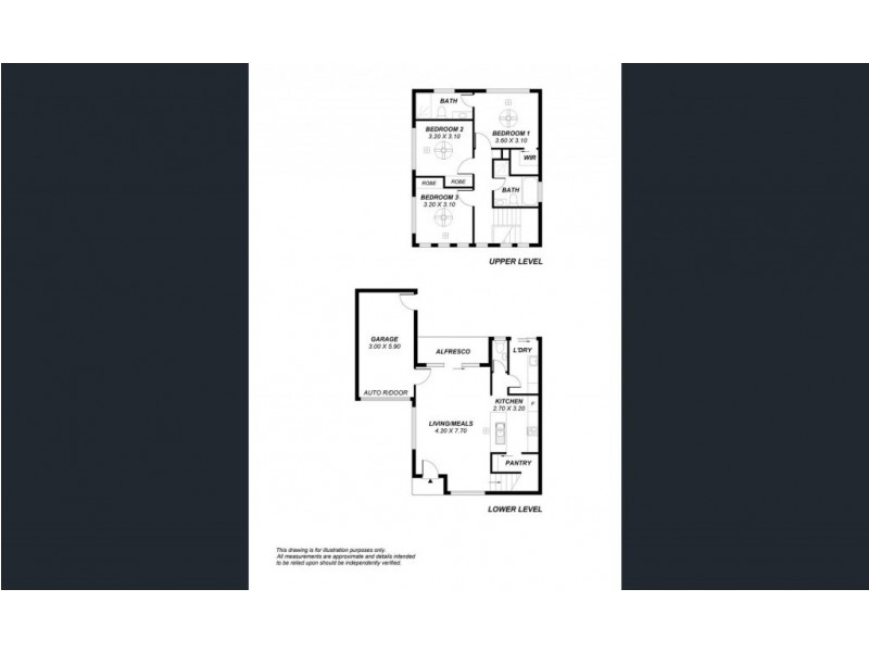3/5 Rowney Avenue, Campbelltown SA 5074 Floorplan