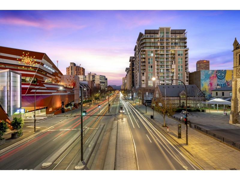 1115/96 North Terrace, Adelaide SA 5000