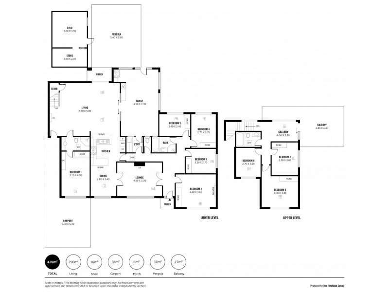 14 Warkeerin Road, Dernancourt SA 5075 Floorplan