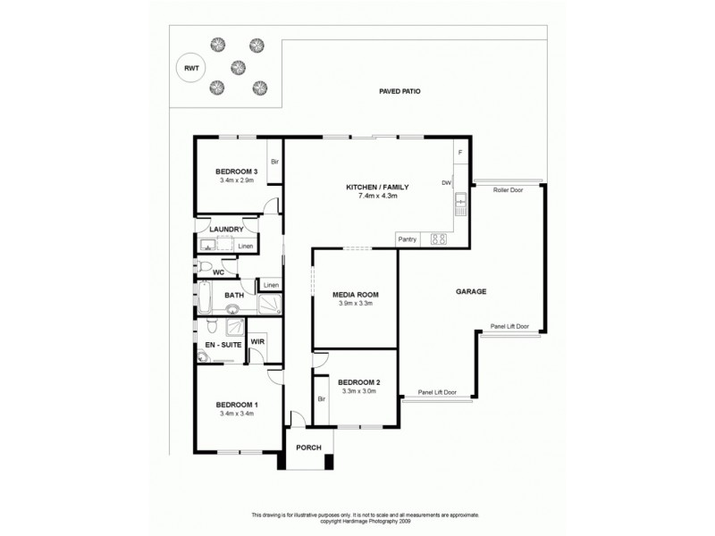 29A Devon Street North, Goodwood SA 5034 Floorplan