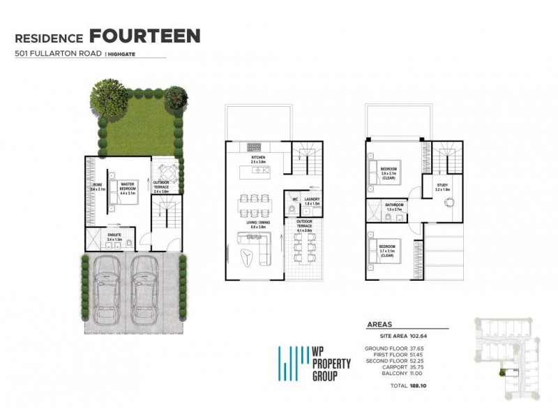 14,18 & 20/501 Fullarton Road, Highgate SA 5063