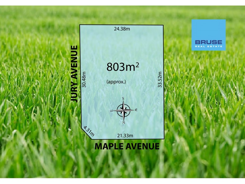 32B Maple Avenue (Corner of Jury Avenue), Rostrevor SA 5073