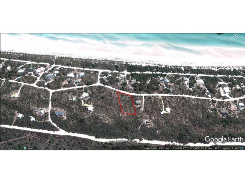 172 Borda Road, Island Beach SA 5222