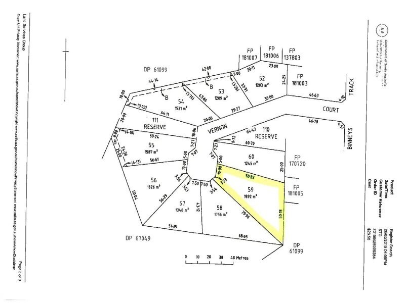 59 Vernon Court, Penneshaw SA 5222