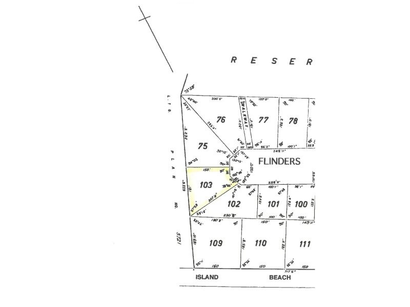 103 Flinders Grove, Island Beach SA 5222