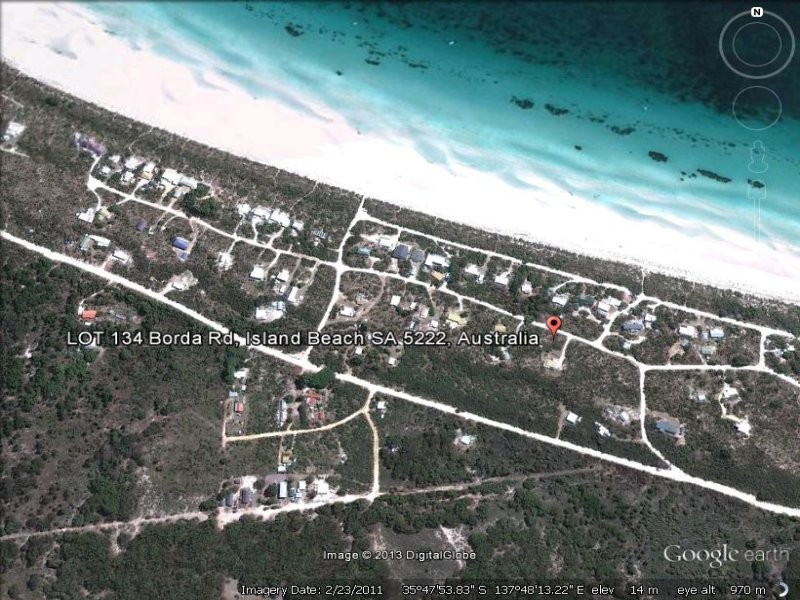 134 Borda Road, Island Beach SA 5222