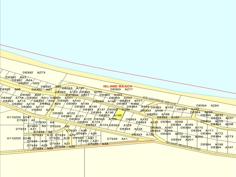134 Borda Road, Island Beach SA 5222