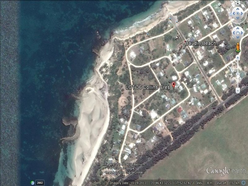 36 Collins Crescent, Baudin Beach SA 5222