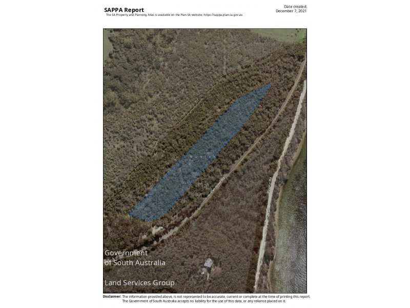 51 American River Road, American River SA 5221