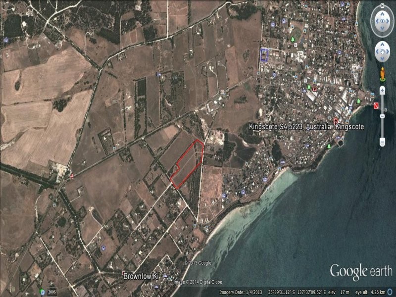 500 Lovers Lane, Kingscote SA 5223