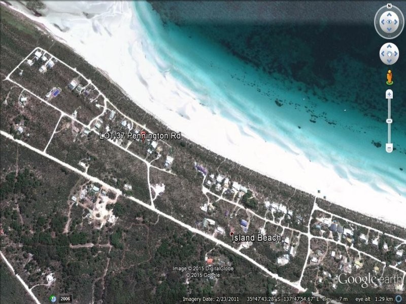 37 Pennington Road, Island Beach SA 5222