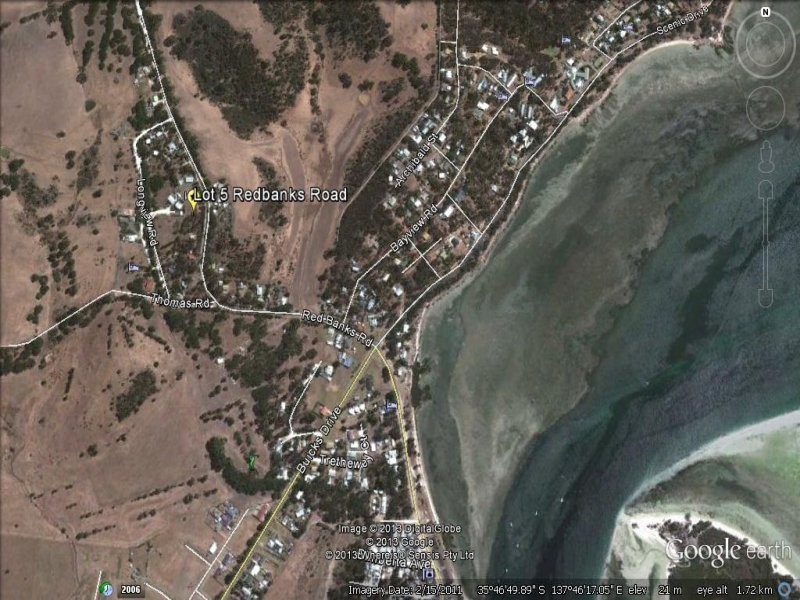 5 Redbanks Road, American River SA 5221