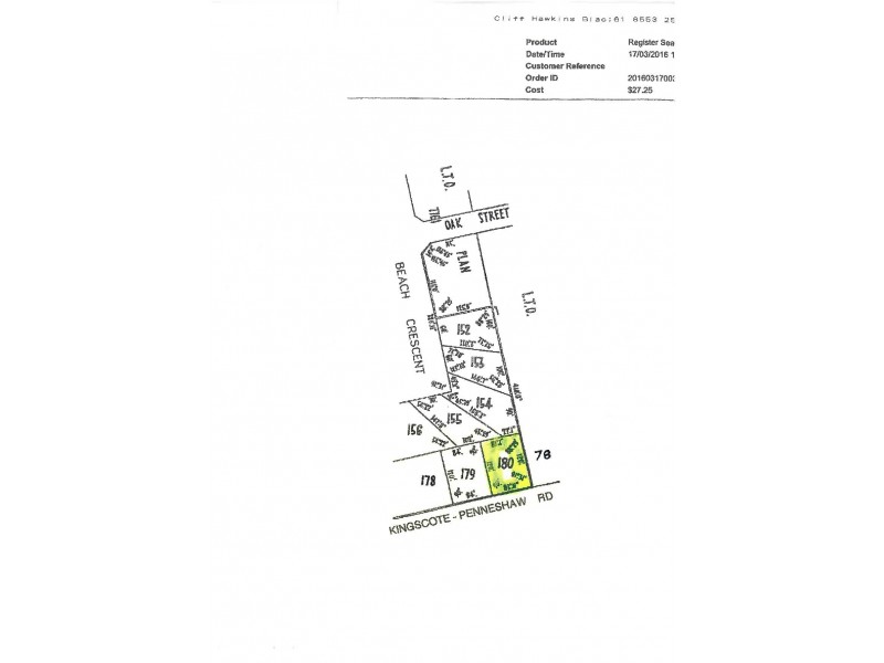 180 Hog Bay Road, Baudin Beach SA 5222