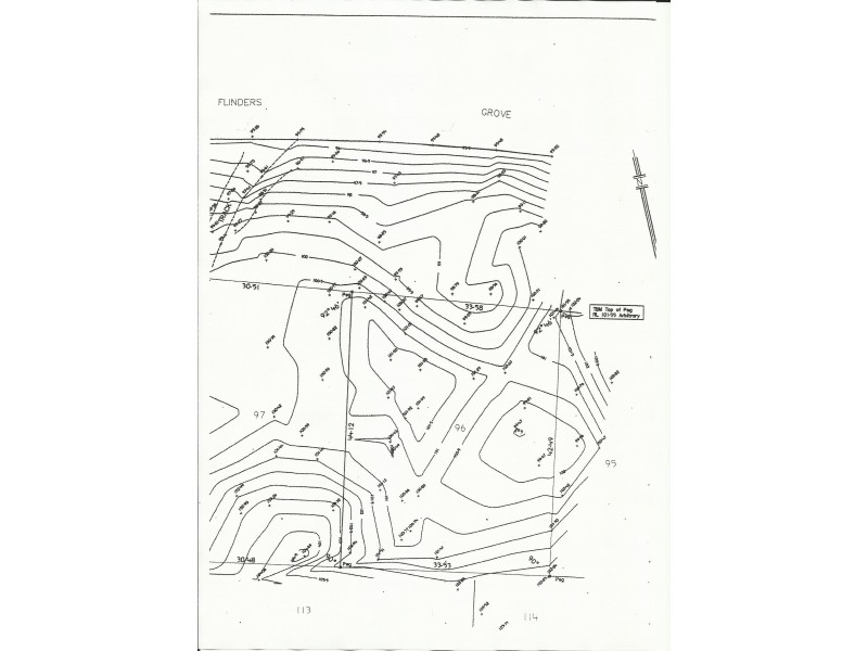 97 Flinders Grove, Island Beach SA 5222 Floorplan