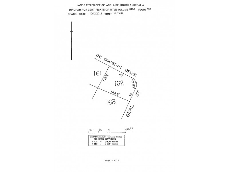 162 De Couedie Drive, Island Beach SA 5222 Floorplan