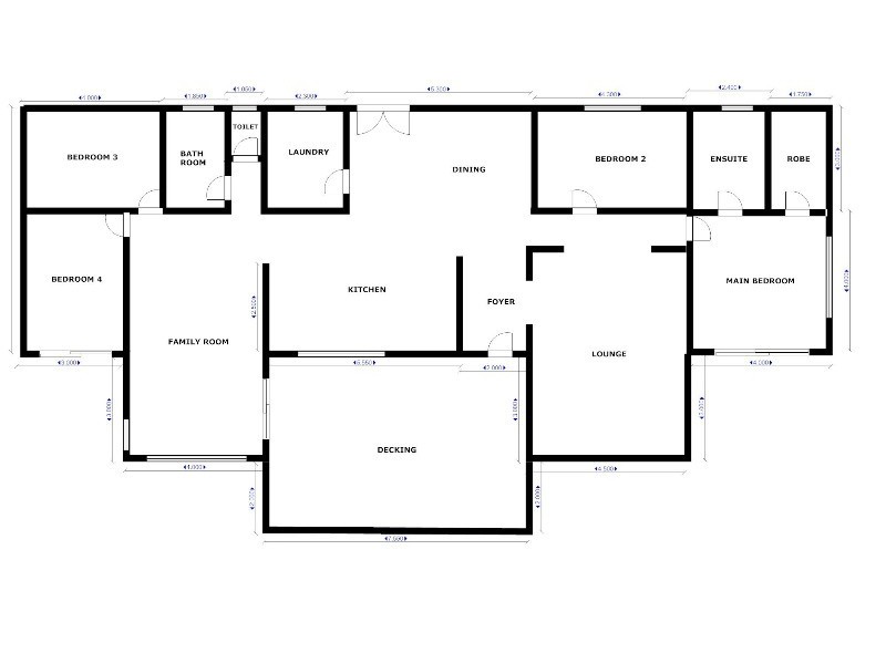 138 Bates Road, Emu Bay SA 5223 Floorplan