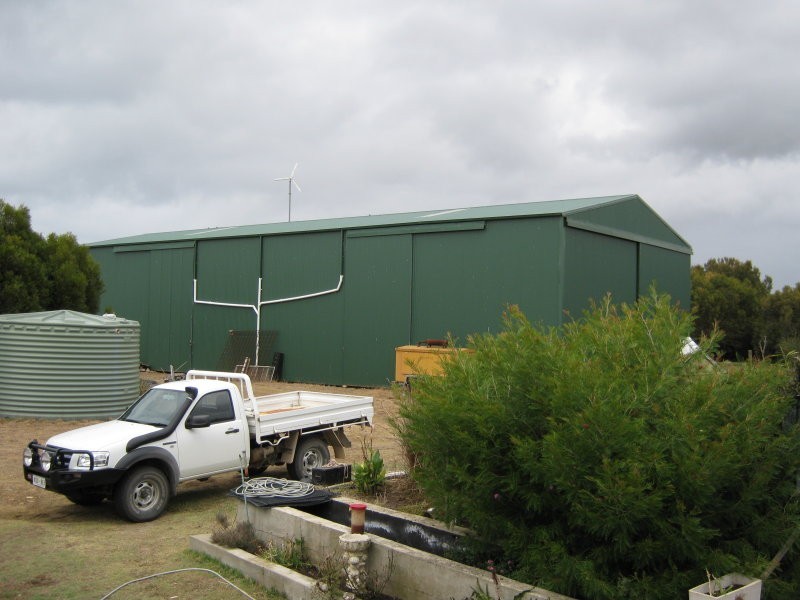 2332 Cape Willoughby Rd, Antechamber Bay SA 5222