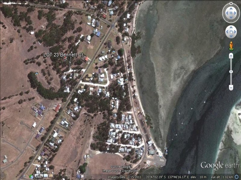 Lot 23 Bennett Court, American River SA 5221