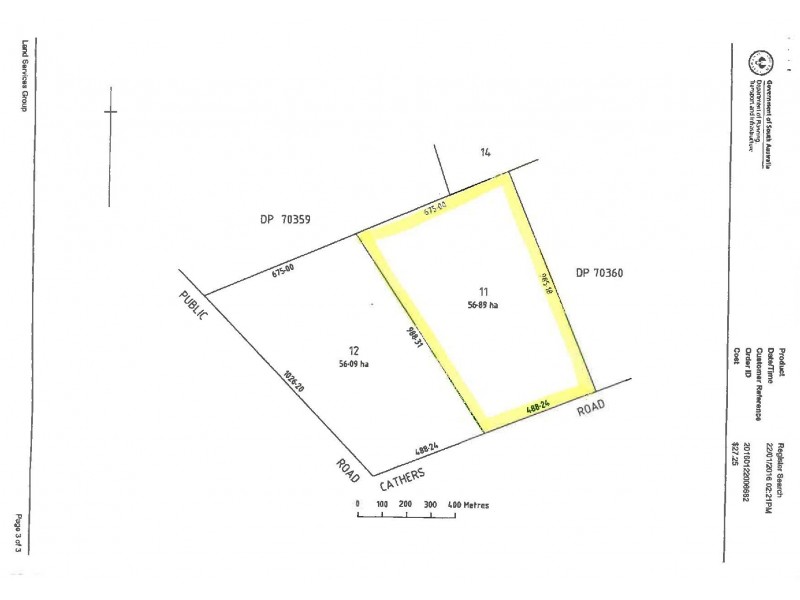 11 Cathers Rd, Pelican Lagoon SA 5222