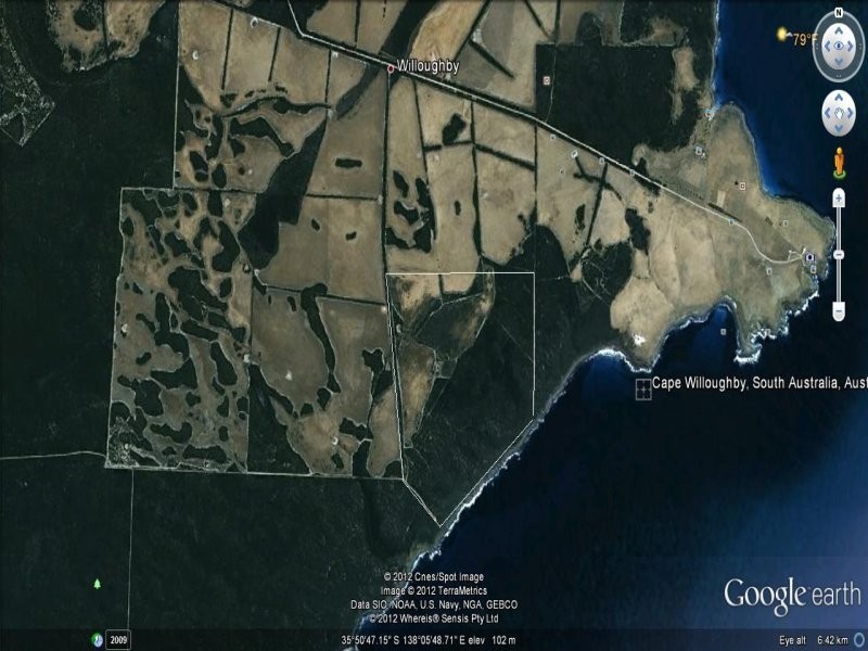 2332 Cape Willoughby Rd, Antechamber Bay SA 5222