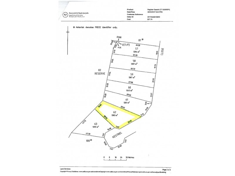 16 Kestrel Close, American River SA 5221