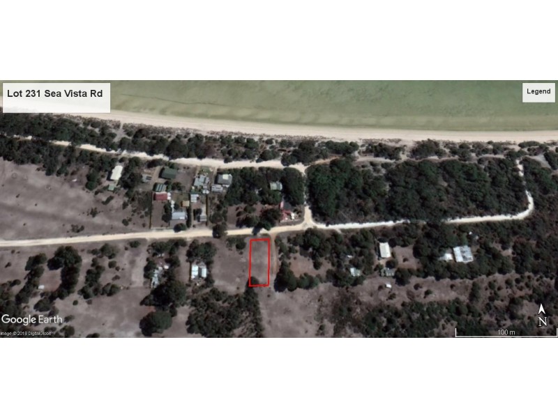 Lot 231 Sea Vista Road, Nepean Bay SA 5223