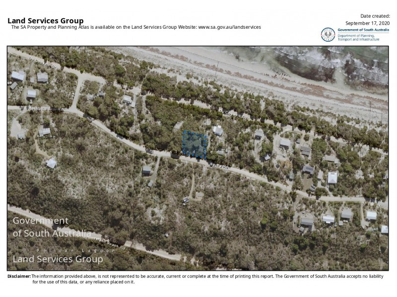 208 Borda Road, Island Beach SA 5222
