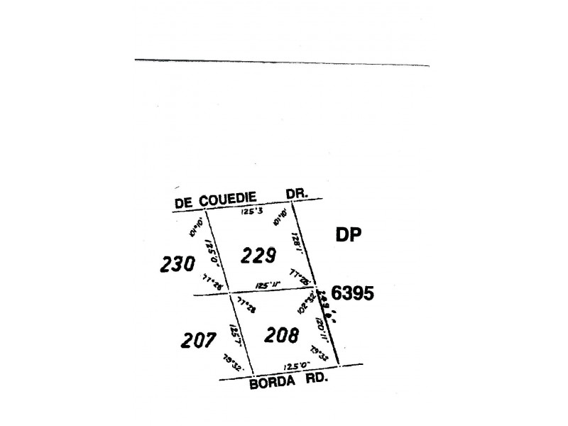 208 Borda Road, Island Beach SA 5222