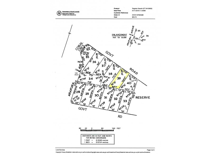 39 Island Beach Rd, Island Beach SA 5222