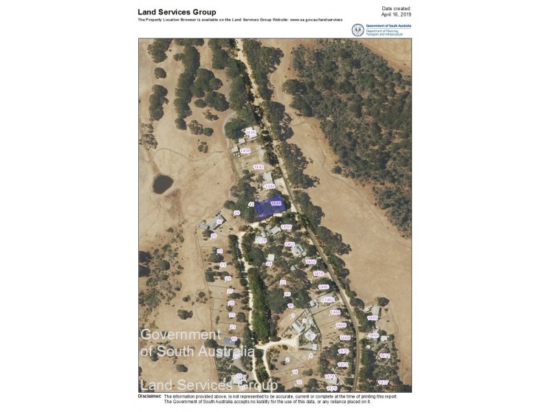 1448 Redbanks Road, American River SA 5221