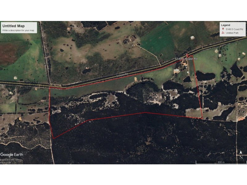 5149 South Coast Road, Vivonne Bay SA 5223