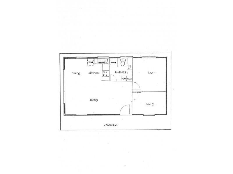 10 Pennington Road, Island Beach SA 5222 Floorplan