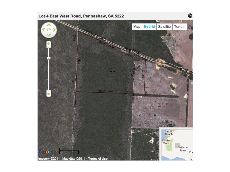 550A East West Road, Dudley East SA 5222