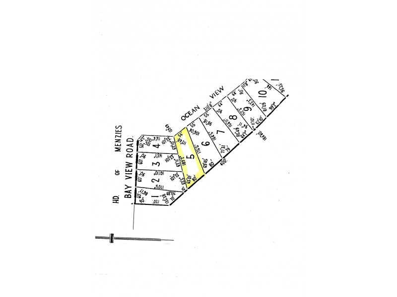 5 Ocean View Drive, Nepean Bay SA 5223