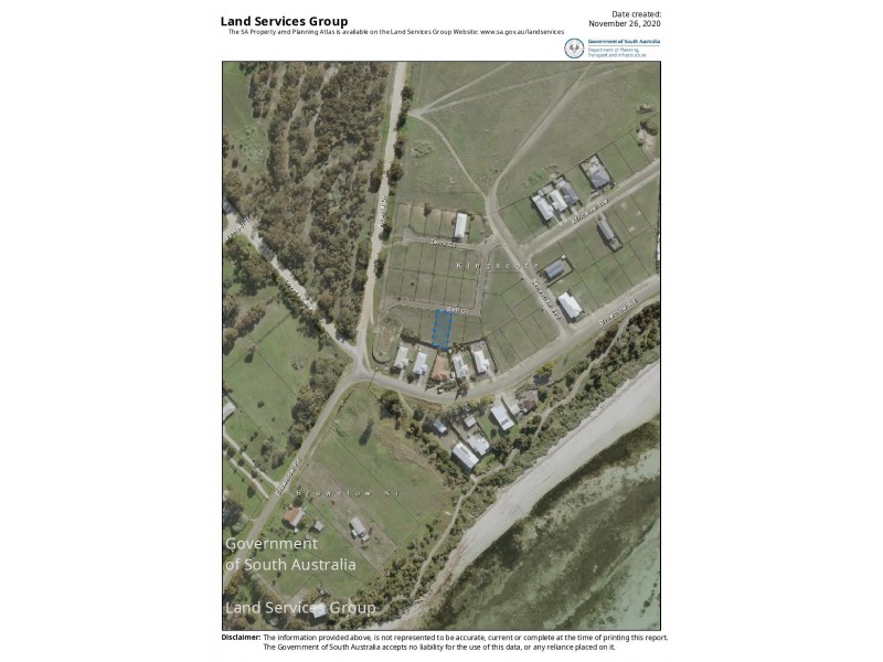 11 Bell Court, Kingscote SA 5223