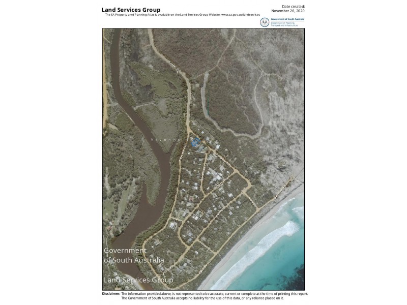 4 Flinders Road, Vivonne Bay SA 5223