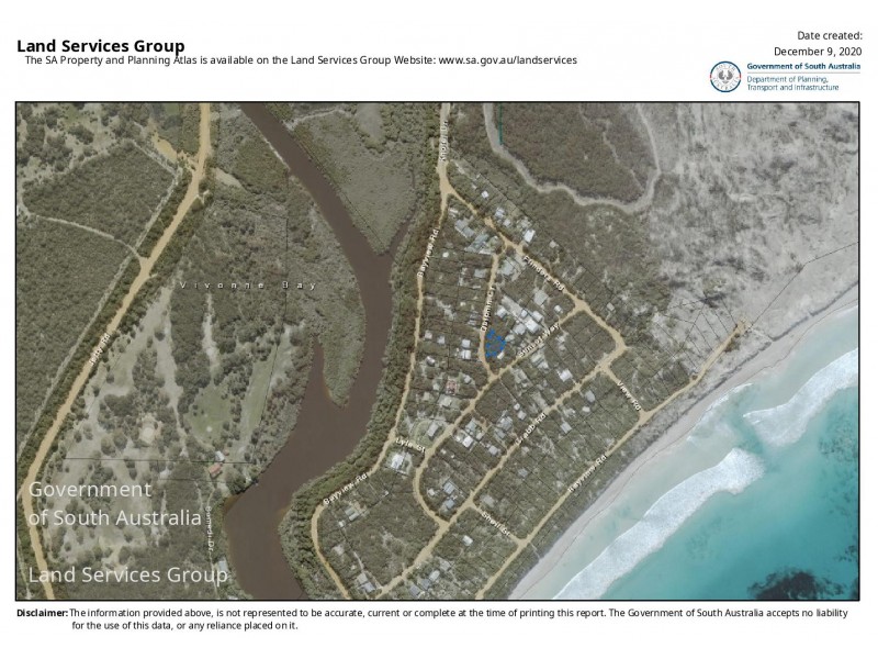 54 Dolphin Crescent, Vivonne Bay SA 5223