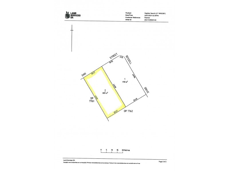 2 Oak Street, Baudin Beach SA 5222