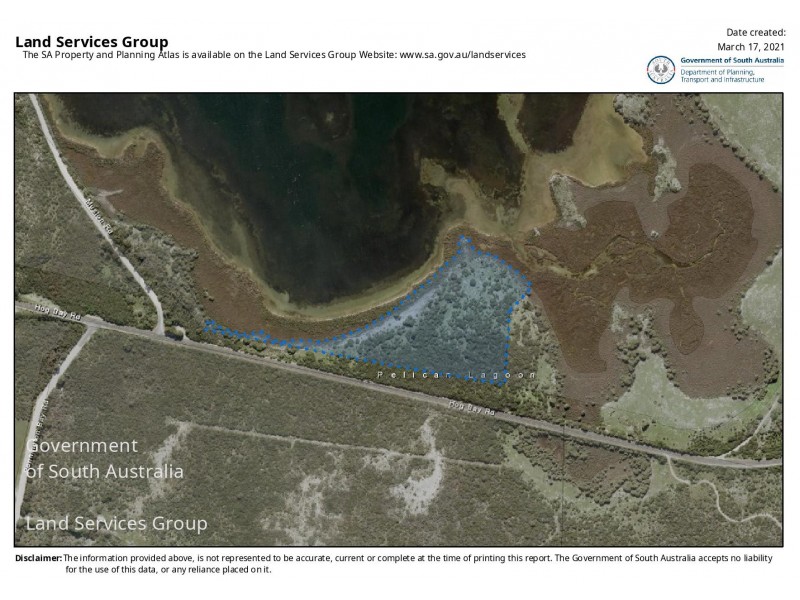 3 Hog Bay Road, Pelican Lagoon SA 5222