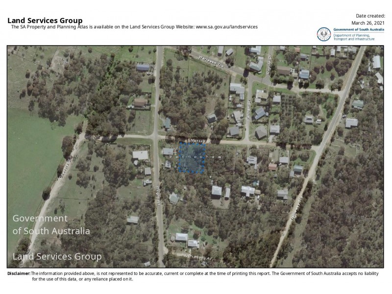 4 Mansell Street, Penneshaw SA 5222