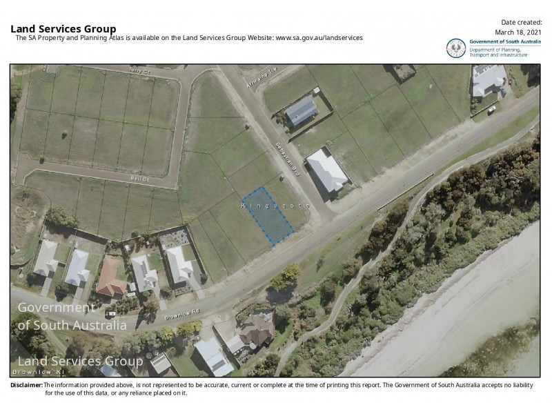 76 Brownlow Road, Kingscote SA 5223