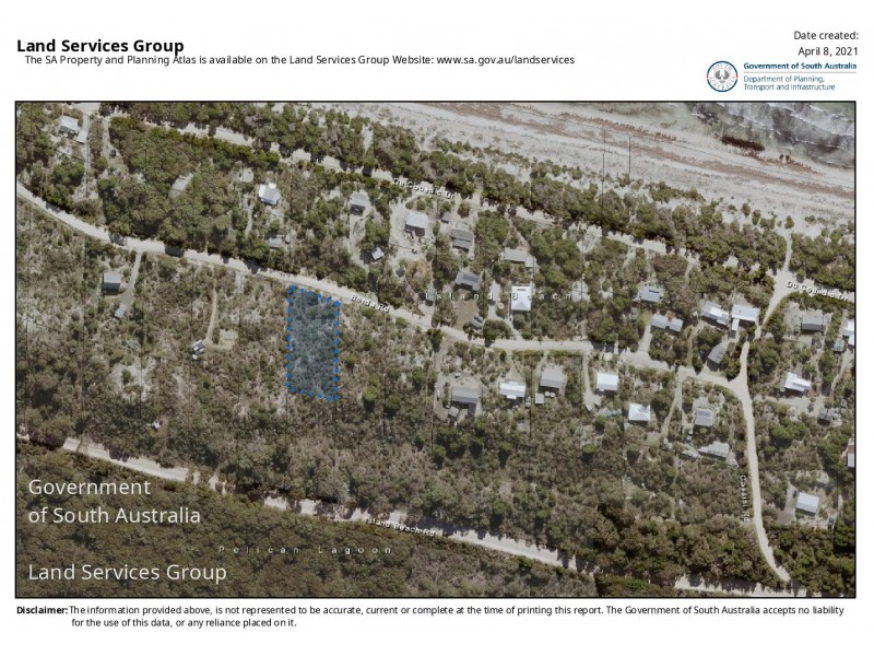 177 Borda Rd, Island Beach SA 5222