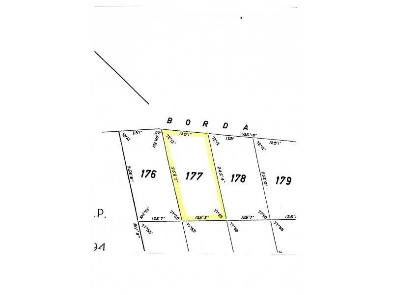 177 Borda Rd, Island Beach SA 5222