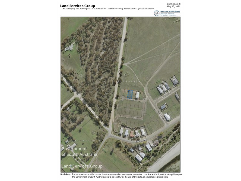 8 Terry Ct, Kingscote SA 5223