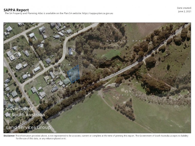 207 Hog Bay Road, Baudin Beach SA 5222