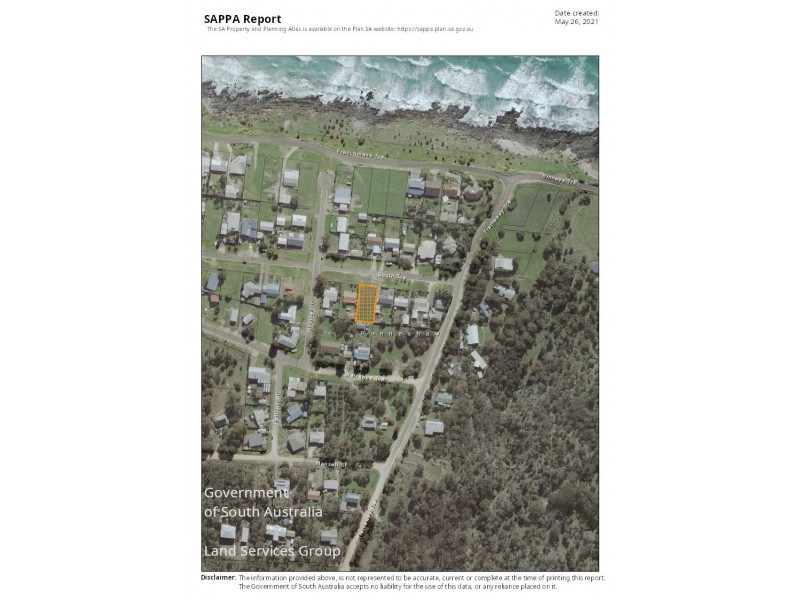 158 South Tce, Penneshaw SA 5222